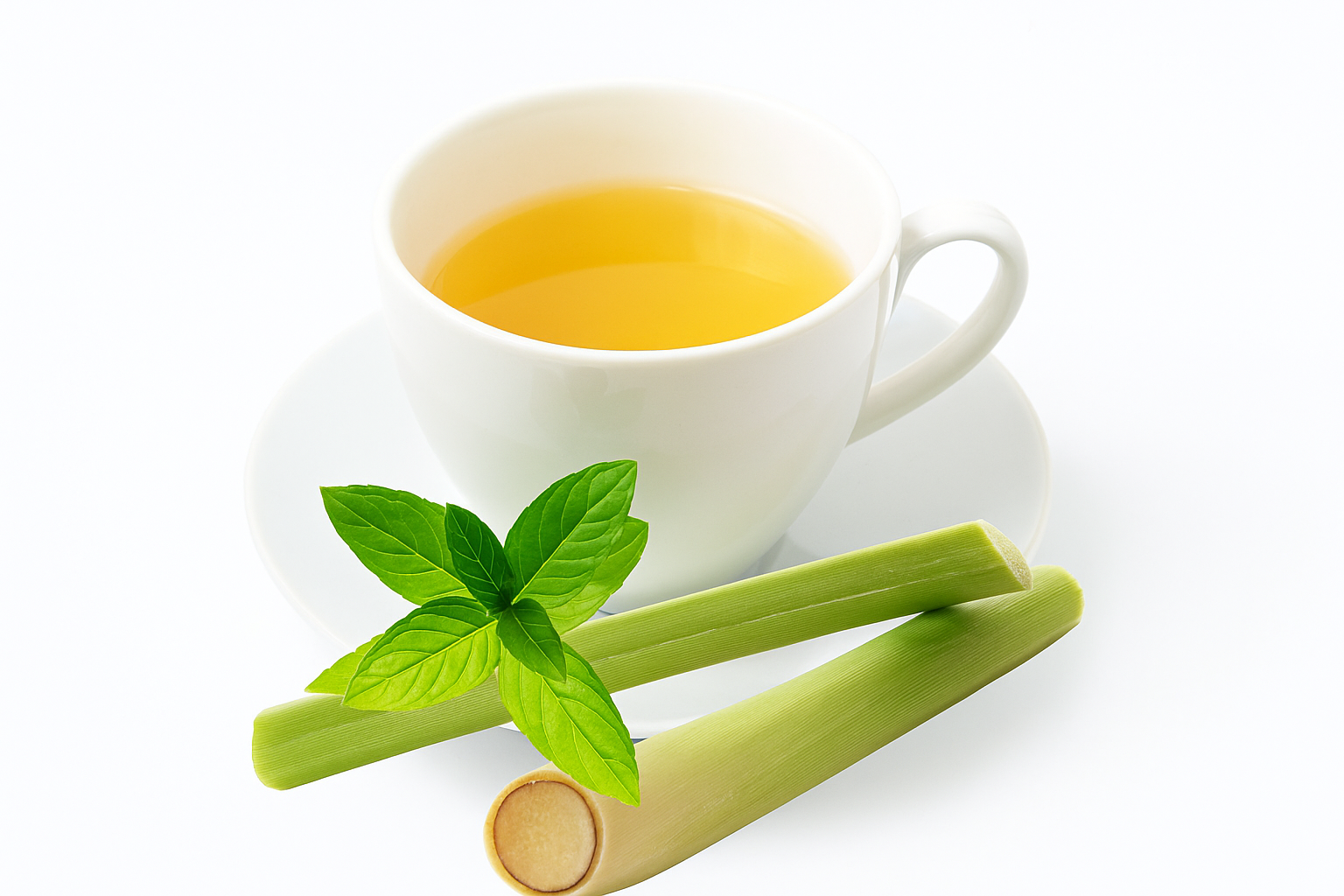 Herbal Tea (Tulsi, Chamomile, Lemongrass from India)